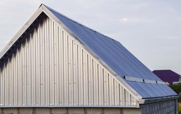 disadvantages of Withiel corrugated roofing