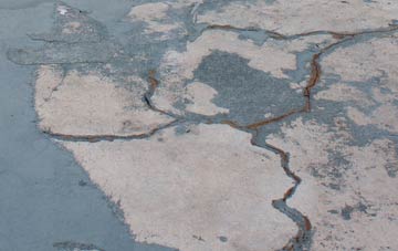 fibreglass roofing replacement Withiel