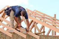 Withiel roof trusses